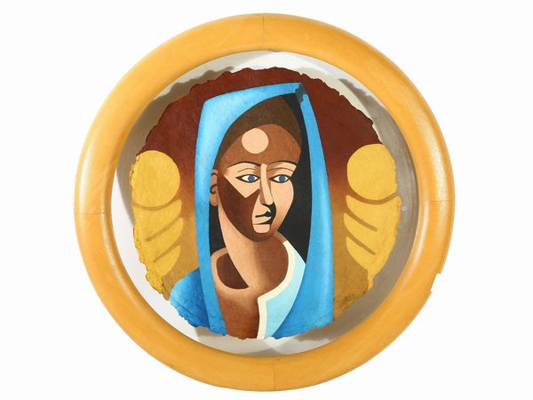 ,Renzo Fancelli : Madonna  - Asta Arte Moderna e Contemporanea - Associazione Nazionale - Case d'Asta italiane