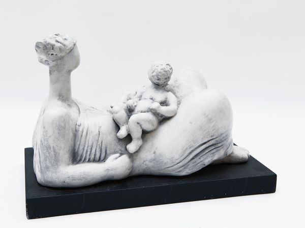 ,Giorgio Mazzon : La grividaza gemellare 2011  - Asta Arte Moderna e Contemporanea - Associazione Nazionale - Case d'Asta italiane