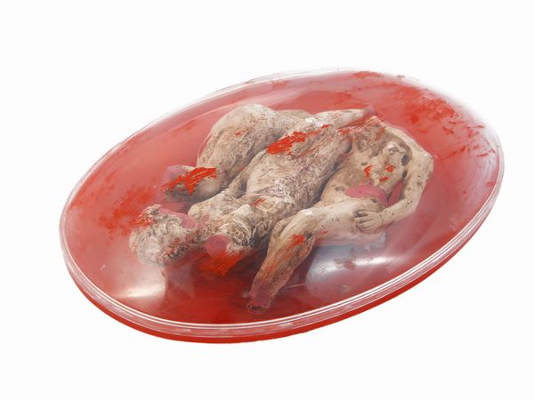 ,Claudio Parigi : Femminicidio 2017  - Asta Arte Moderna e Contemporanea - Associazione Nazionale - Case d'Asta italiane