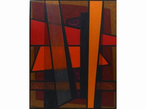 ,Osvaldo Medici Del Vascello - Orgue de la fort en automne 1959