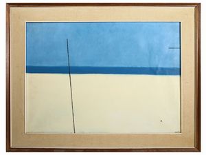 ,Guido Carrer - La spiaggia