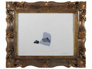 ,Luigi VERONESI - Composizione 1968