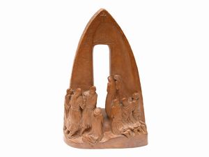 ,Helen Zelezny-Scholz - Porta Santa 1951