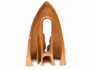 ,Helen Zelezny-Scholz : Porta Santa 1951  - Asta Arte Moderna e Contemporanea - Associazione Nazionale - Case d'Asta italiane