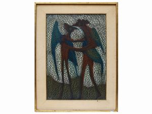 ,Corrado Cagli - Gli Uccelli 1961