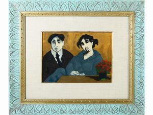 ,Marcello Boccacci - Marito e la moglie 1950