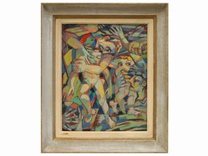 ,Piero Maccaferri - Strage degli innocenti 1961