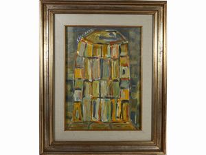 ,Silvio Loffredo - Battistero