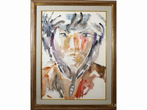 ,Silvio Loffredo - Ritratto