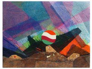 ,Roberto Gaetano Crippa - Senza titolo