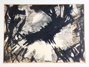 ,Gualtiero Nativi - Composizione 1961