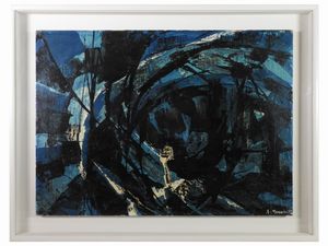 ,Alvaro Monnini - Composizione 1959