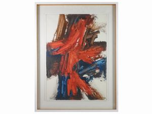 ,Alvaro Monnini - Composizione 1960