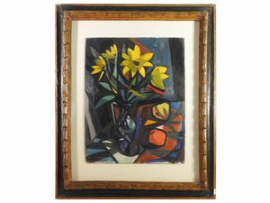 ,Alvaro Monnini - Natura morta