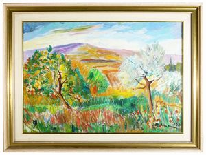 ,Rodolfo Marma - Autunnale 1989