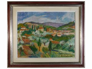 ,Rodolfo Marma - Belvedere 1985