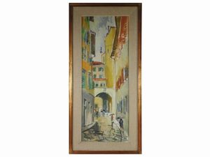 ,Rodolfo Marma - Borgo Pinti 1971