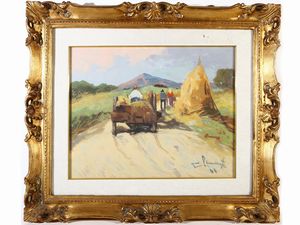 ,Willy Clemente - Paesaggio