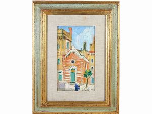 ,Rodolfo Marma - Piazza Alberelli 1976