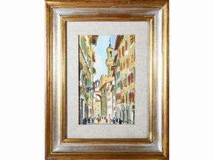 ,Rodolfo Marma - Via dei Neri 1972