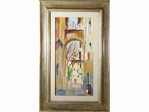 ,Rodolfo Marma - Via dei Sapiti 1974