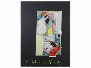 ,GIUSEPPE CHIARI - Senza titolo