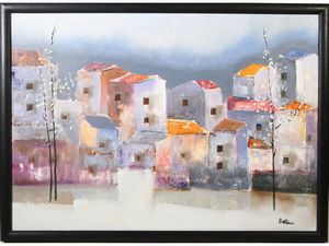 ,LIDO BETTARINI - Paesaggio