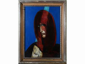 ,Alfio Rapisardi - Ritratto