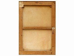 ,Carmelo Zotti : Il labirinto della solitudine 1963  - Asta Arte Moderna e Contemporanea - Associazione Nazionale - Case d'Asta italiane