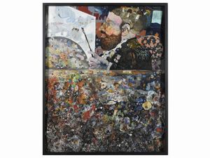 ,Antonio Possenti - Stanza del pittore