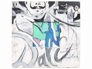 ,Gianni Dorigo - Composizione