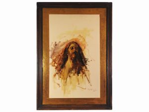 ,Norberto Martini - Cristo morente 1971