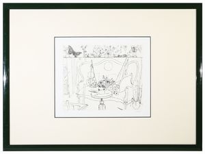 Lotto di grafica  - Asta Arte Moderna e Contemporanea - Associazione Nazionale - Case d'Asta italiane