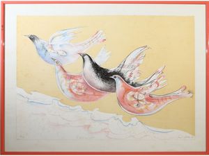 ,Salvatore Cipolla - Colombe 1994