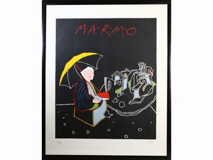 ,Fabio De Poli - M.A.R.M.O.