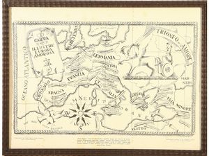 ,Giò Ponti - Trionfo dell'Amore