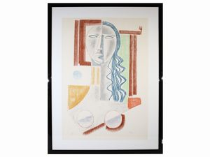 ,MARIO TOZZI - Figura