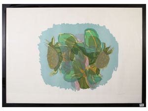 ,Ennio Morlotti - Composizione