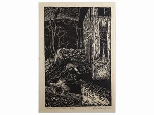 ,ARMANDO PIZZINATO - Eccidio di Bala 1957