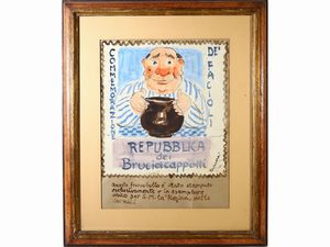 ,Nino Tirinnanzi - Commemorazione De' Facioli