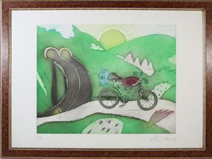 ,Luca Alinari - Paesaggio