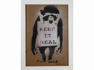 ,Banksy - Keep it Real 2015 (Dismaland)