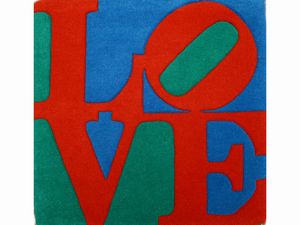 ,ROBERT INDIANA - Classic Love 2007