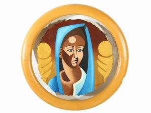 ,Renzo Fancelli - Madonna