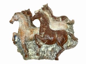 ,Giancarlo Piani - Cavalli