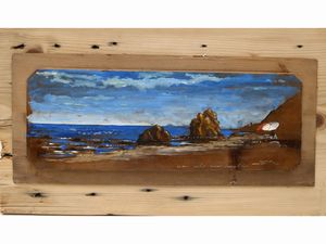 ,Massimo Lomi - Non solo uno scoglio 2020