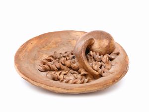 ,Cordelia Von Den Steinen - Piatto 1980