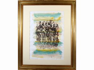 ,Massimo Podestà - Turchese 2017