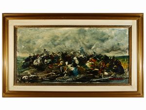 ,Alfredo Nannoni - Paura e smarrimento