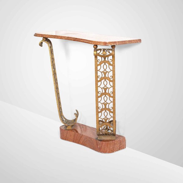 Consolle a parete  - Asta Design - Associazione Nazionale - Case d'Asta italiane